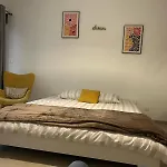 Maison Colmar, Spacieuse, Accueillante , Confortable Au Calme