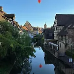 Maison Colmar, Spacieuse, Accueillante , Confortable Au Calme 아파트 콜마