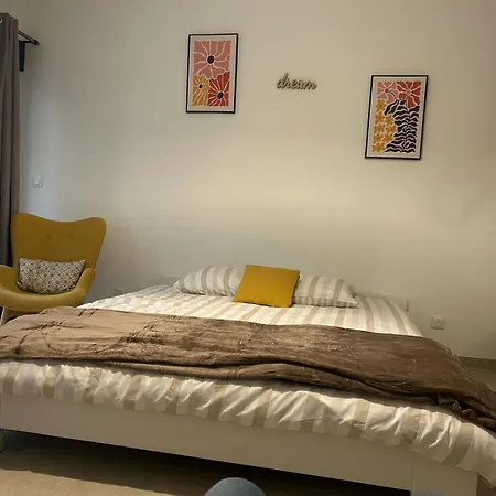 Maison Colmar, Spacieuse, Accueillante , Confortable Au Calme