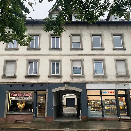 Maison Colmar, Spacieuse, Accueillante , Confortable Au Calme 科尔马