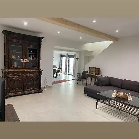 Daire Maison Colmar, Spacieuse, Accueillante , Confortable Au Calme *