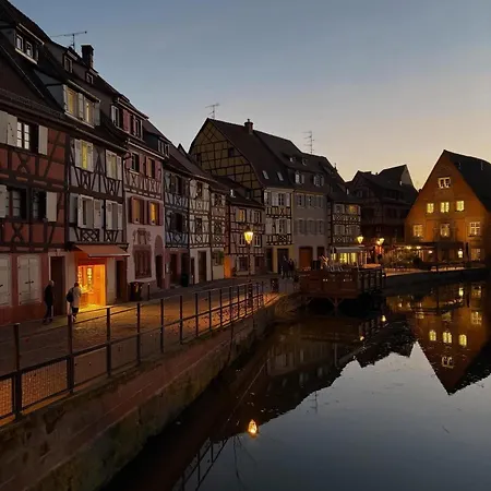 Maison Colmar, Spacieuse, Accueillante , Confortable Au Calme Appartamento