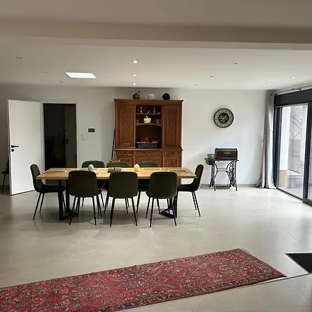 Maison Colmar, Spacieuse, Accueillante , Confortable Au Calme * 科尔马