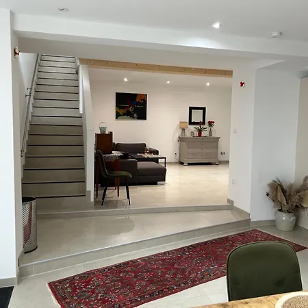Daire Maison Colmar, Spacieuse, Accueillante , Confortable Au Calme