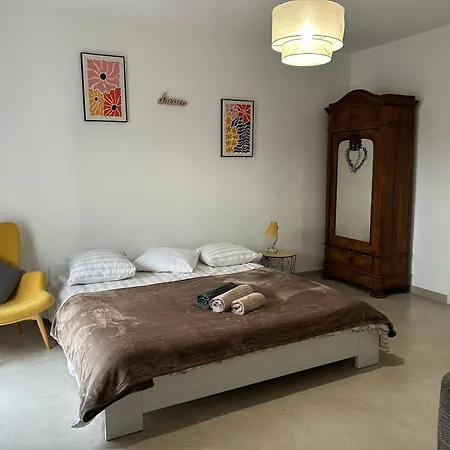 Maison Colmar, Spacieuse, Accueillante , Confortable Au Calme 公寓 科尔马