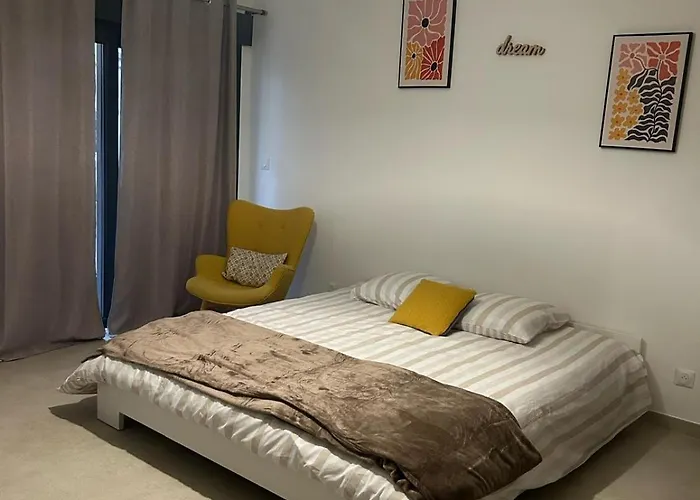 Appartamento Maison Colmar, Spacieuse, Accueillante , Confortable Au Calme