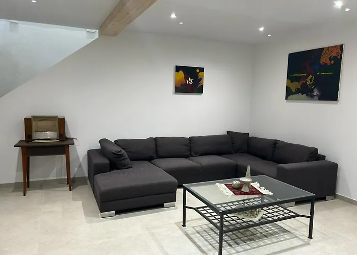 Maison Colmar, Spacieuse, Accueillante , Confortable Au Calme