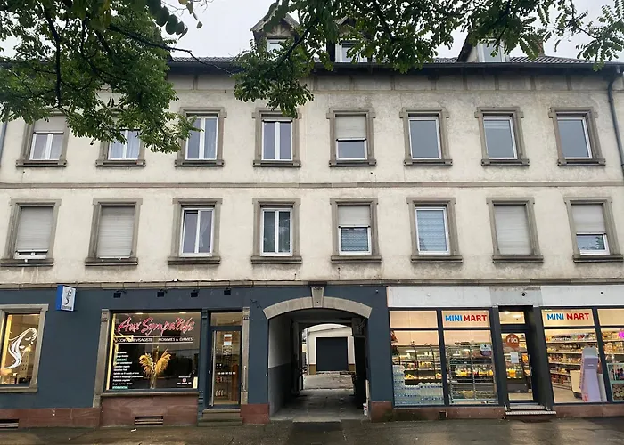 Maison Colmar, Spacieuse, Accueillante , Confortable Au Calme 科尔马