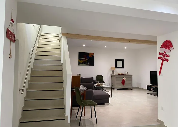 公寓 Maison Colmar, Spacieuse, Accueillante , Confortable Au Calme *