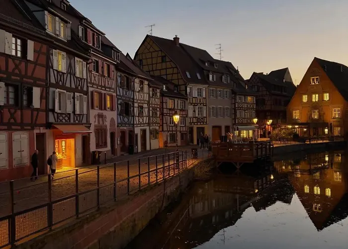 Maison Colmar, Spacieuse, Accueillante , Confortable Au Calme Appartamento