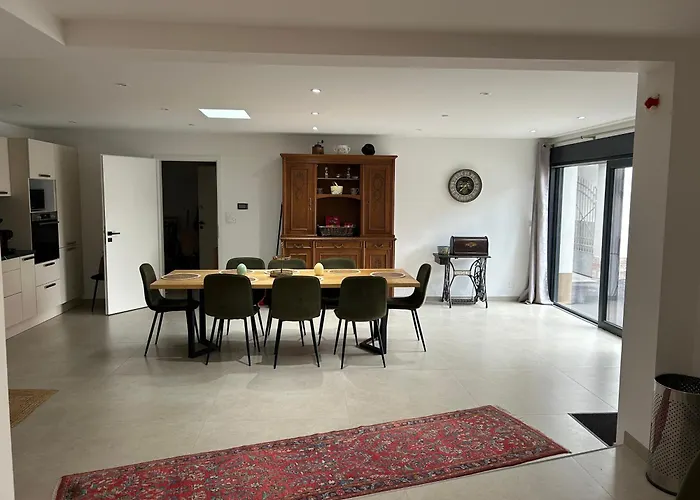 Maison Colmar, Spacieuse, Accueillante , Confortable Au Calme * 科尔马