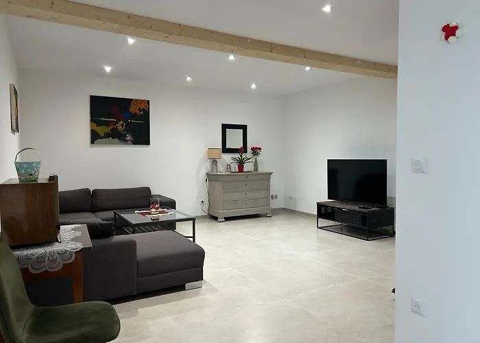 Appartamento Maison Colmar, Spacieuse, Accueillante , Confortable Au Calme