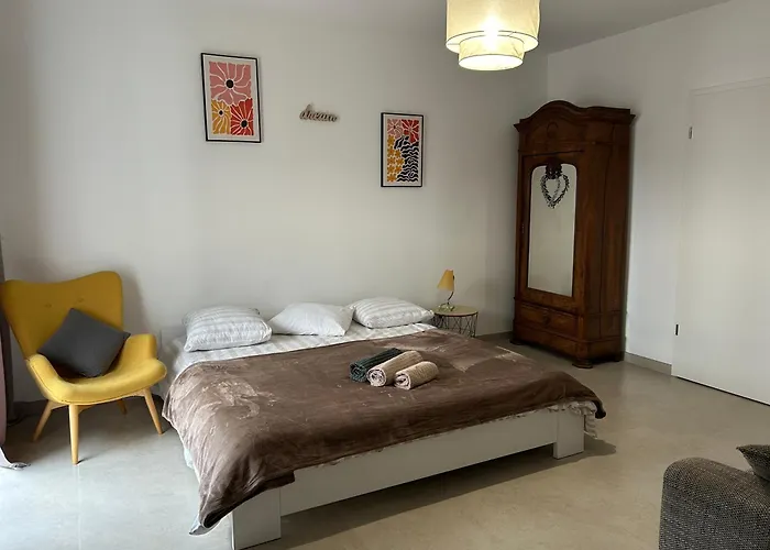 Maison Colmar, Spacieuse, Accueillante , Confortable Au Calme 公寓 科尔马